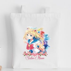 Sailor Moon Tote Bag